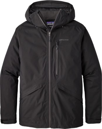 Patagonia snowshot sale insulated jacket review