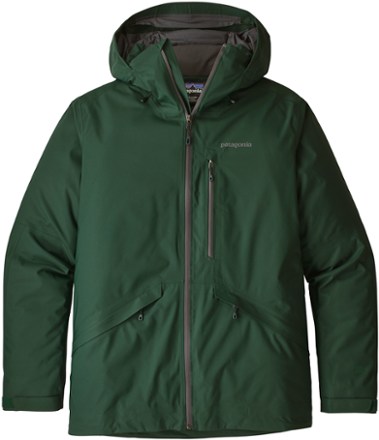 Patagonia M's Insulated Snowshot JKT手洗いできると嬉しいのですが…