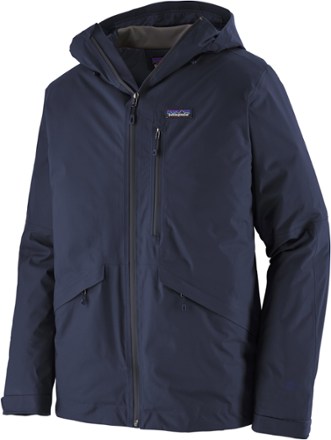 Insulated best sale jacket patagonia