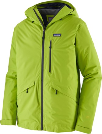 Patagonia M's Insulated Snowshot JKT手洗いできると嬉しいのですが…