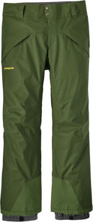 Patagonia snowshot outlet pants