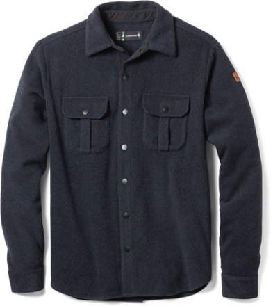 Anchor Line Shirt Jacket - Men's