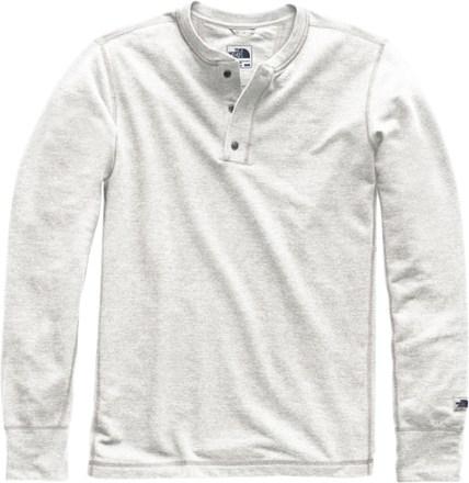 North face on sale henley mens