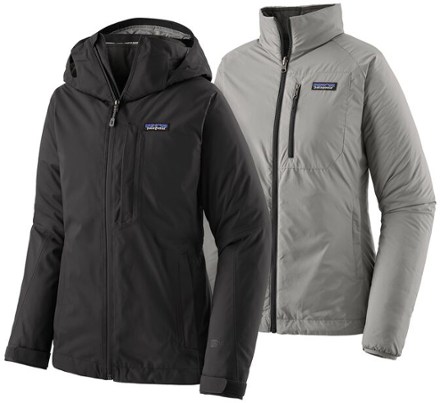 Rei patagonia store 3 in 1