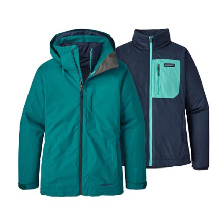 Patagonia women's store snowbelle jacket