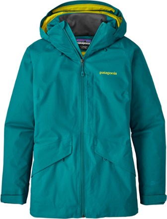 Patagonia snowbelle 3 outlet in 1 smolder blue