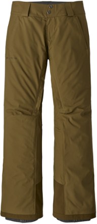 Patagonia snowbelle hotsell pants short