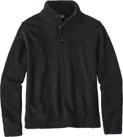 Patagonia men's off hot sale country crewneck sweater