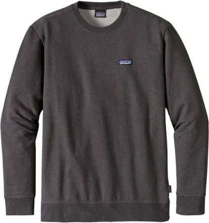 Patagonia P-6 Label Midweight Crew Sweatshirt - Men's | REI Co-op