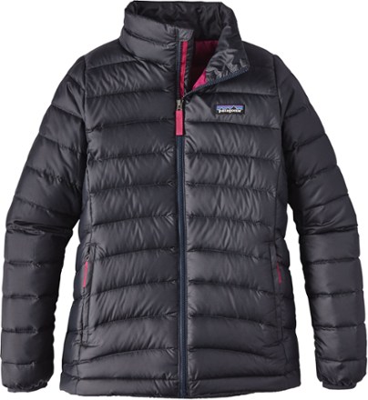 Patagonia Down Sweater Jacket - Girls' | REI Co-op