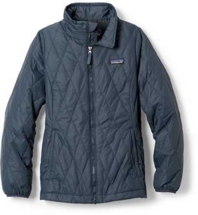 Patagonia Nano Puff Diamond Quilted Insulated Jacket