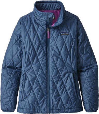 Girls' Nano Puff Jacket Patagonia – J&H Outdoors