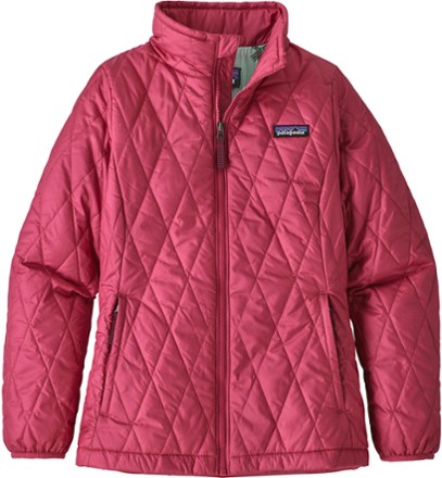 Patagonia Nano Puff Insulated Jacket - Girls