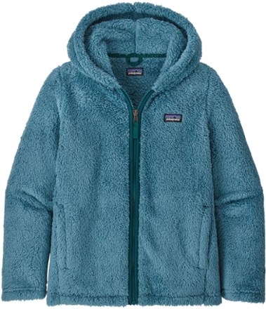 Patagonia Los Gatos Fleece Hoodie Girls REI Co op