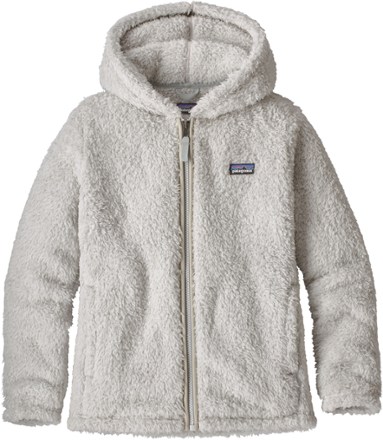 Patagonia Los Gatos Fleece Hoodie - Girls