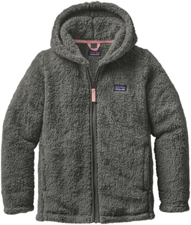 Patagonia Los Gatos Fleece Hoodie - Girls