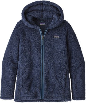 Patagonia Los Gatos Fleece Hoodie - Girls' | REI Co-op