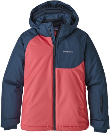 patagonia snowbelle jacket girl