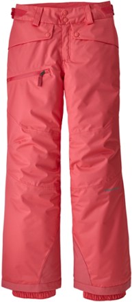 Patagonia girls store snow pants