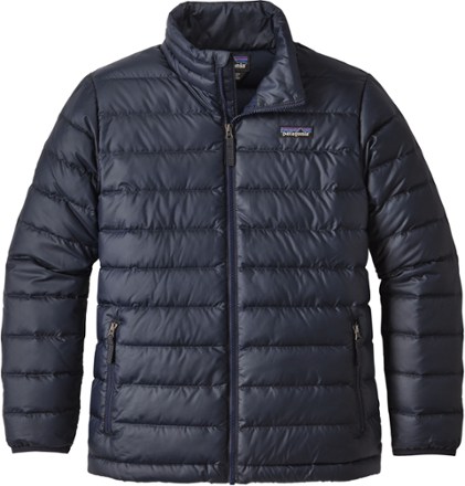 Patagonia Kids' Down Sweater Jacket –