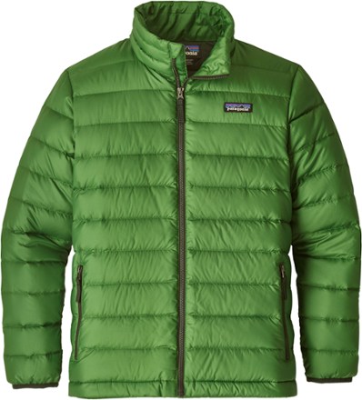 Patagonia sweater store jacket kids