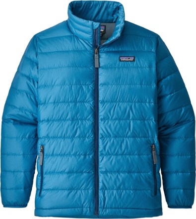 patagonia boys down jacket