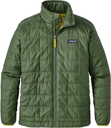 Nano Puff Insulated Jacket Boys