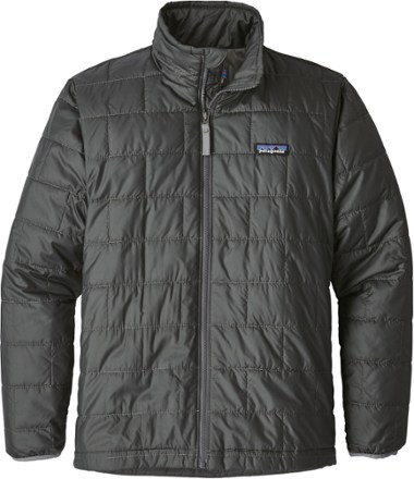 Patagonia puffer hotsell jacket boys