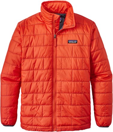 Patagonia boys clearance nano puff