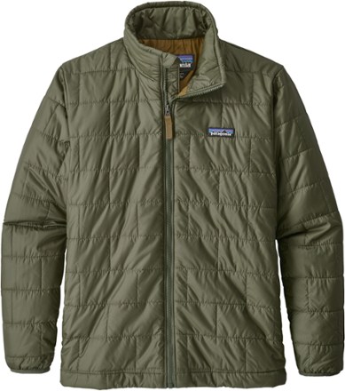 Vroegst voor Druipend Patagonia Nano Puff Insulated Jacket - Boys' | REI Co-op