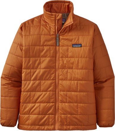 patagonia baby nano puff jacket 2t