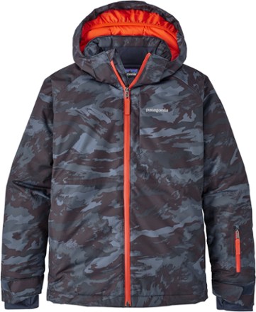 Patagonia snowshot sales jacket camo