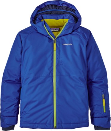 Patagonia snowshot jacket hot sale kids