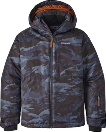 Patagonia Snowshot Insulated Jacket - Boys' | REI Co-op