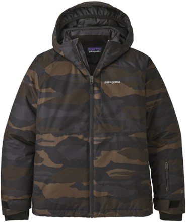 Boys patagonia discount winter jacket