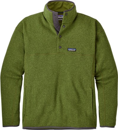 Patagonia lightweight better sales sweater marsupial fleece pullover