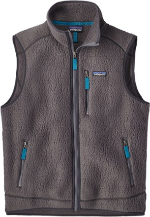 M's Retro Pile Vest