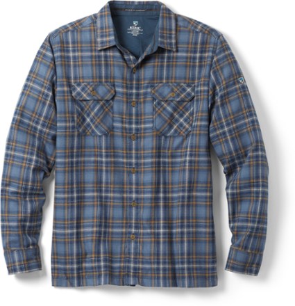 Kuhl Men's Dillingr Flannel Forest Ridge / M