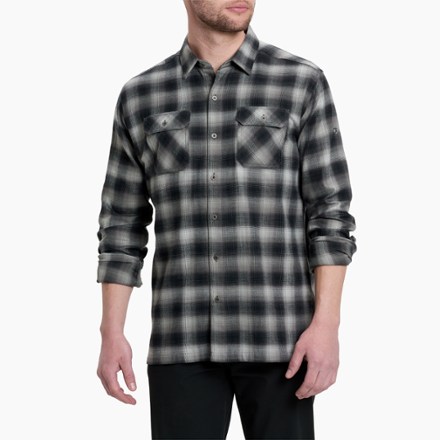 KUHL Men's Dillingr Flannel Shirt