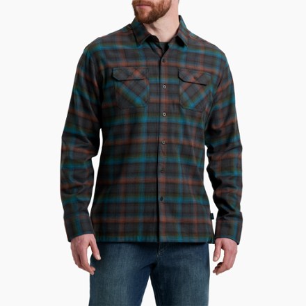 KUHL Men's Dillingr Flannel Shirt