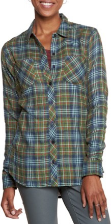 carve dylan gauze shirt