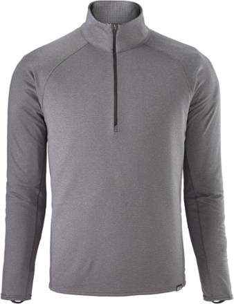 Patagonia Capilene Midweight Zip-Neck Long Underwear Top - Men's