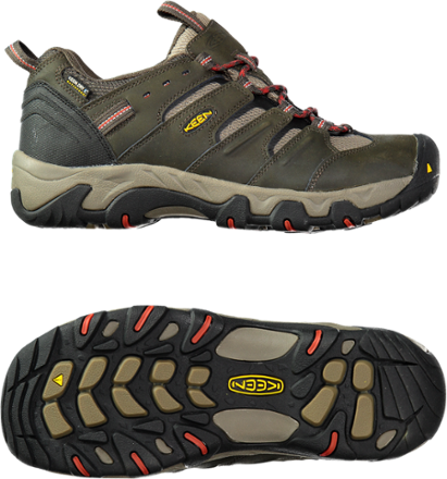 KEEN Koven WP Shoes - Men's | REI Outlet