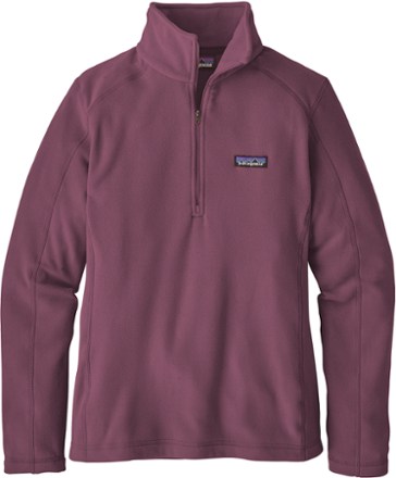 Patagonia micro 2024 fleece womens