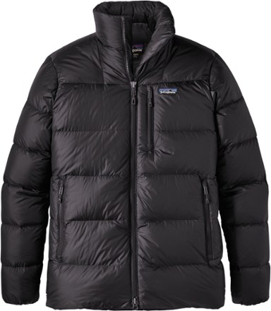 patagonia m fitz roy down hoody