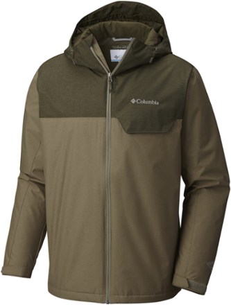 columbia huntsville peak jacket