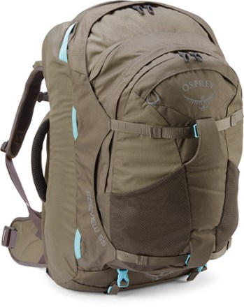 Osprey fairview 55 women's travel clearance pack