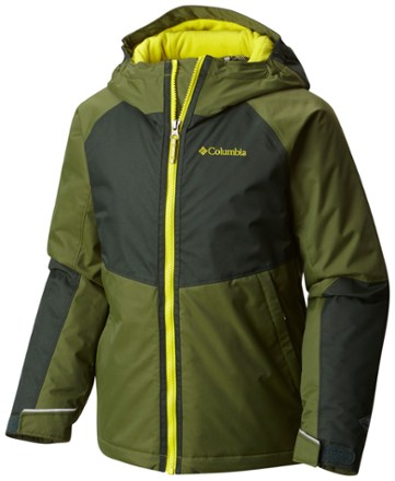 Alpine action 2024 ii jacket