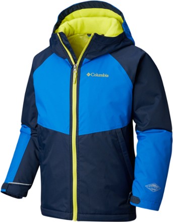 Columbia alpine store action jacket boys