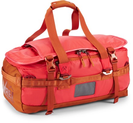 rei big haul duffel review